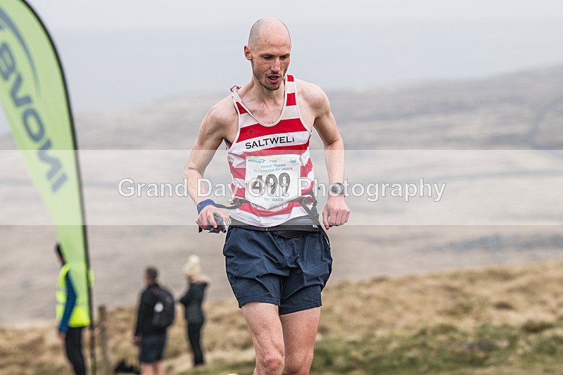 Pen Y Ghent-288 - The 3 Peaks Race Saturday 26th April 2025 - Pen Y Ghent