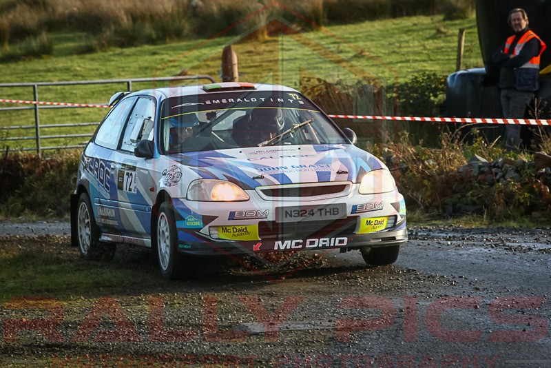 Teac Bhillie Harvest Rally-35 - Teac Bhillie Donegal Mini Harvest Rally