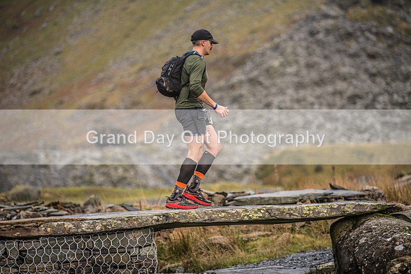 Kong MMM-857 - Kong Mini Mountain Marathon Round 3 North Wales Blaenau Ffestiniog  Sunday 27th November 2022