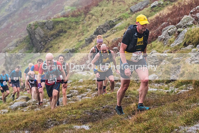 Langdale-522 - Langdale Horseshoe Fell Race Saturday 7th October 2023