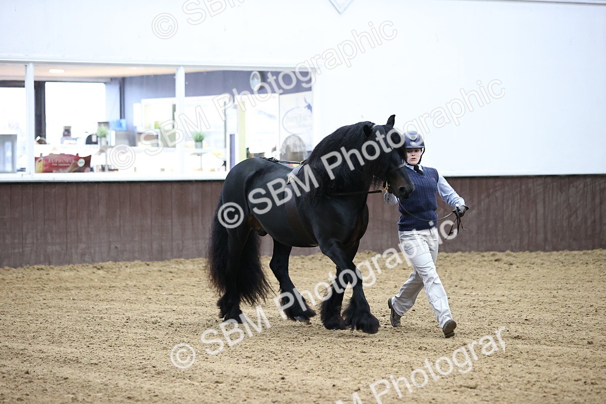 SBM_5269 - Class 32 - In Hand Cob Type