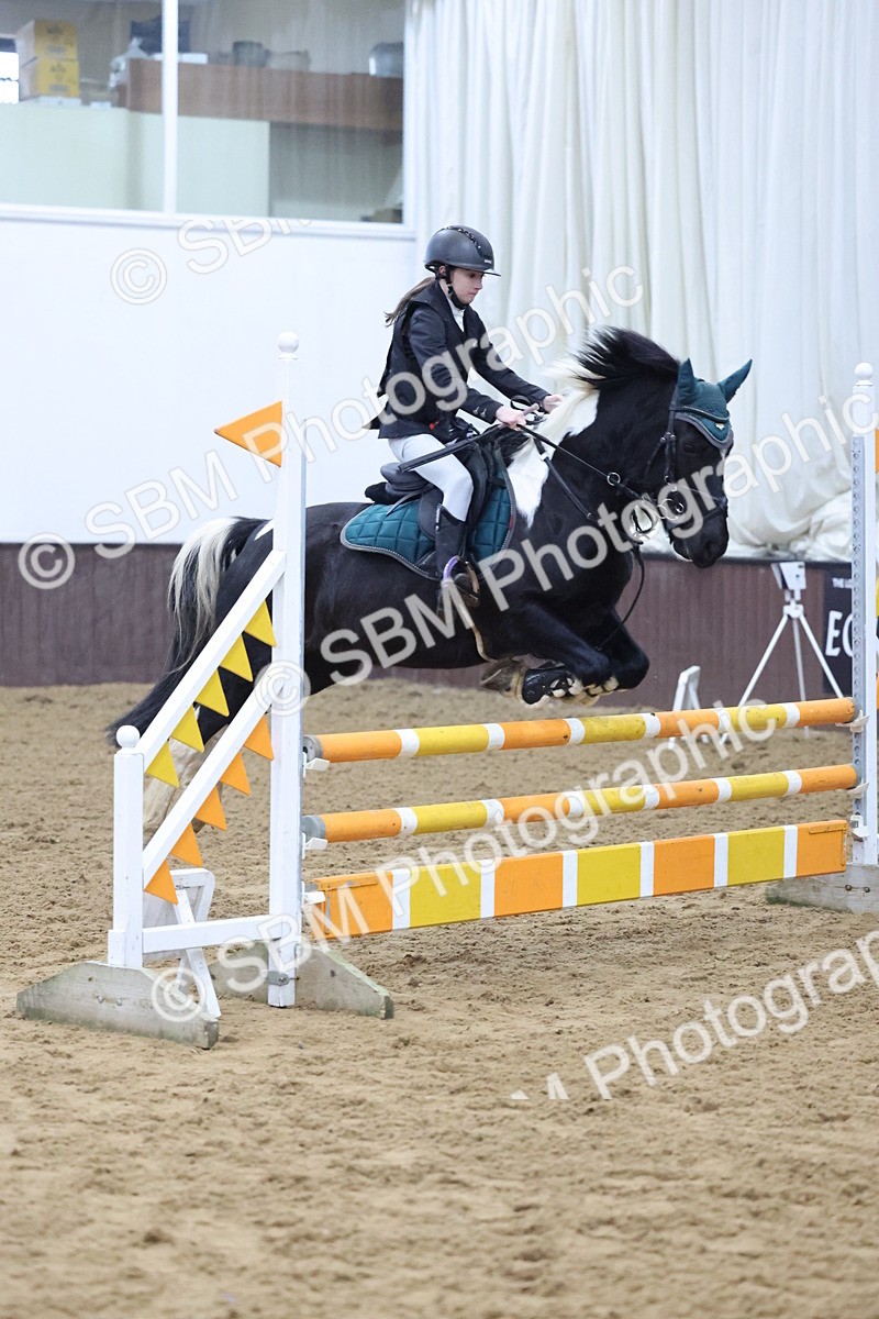 SBM_002984 - Class 10 - Pony Discovery - 90cm Open