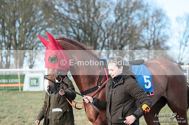 PtP 240126 447 - Cambridgeshire & Enfield Chase PtP Horseheath 24/01/26