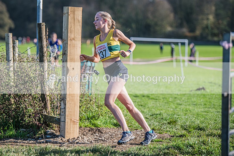 Cumbria XC-400 - Cumbria XC League Workington Saturday 26th October 2024