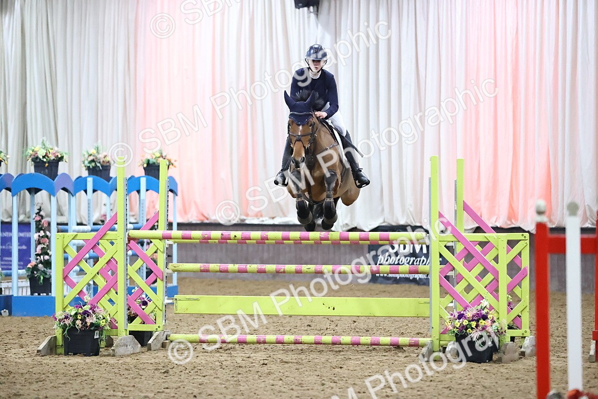 SBM_003233 - Class 11 - Senior Foxhunter - 1.20m