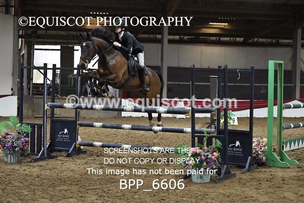 BPP_6606 - CLASS 8 Senior Newcomers/ 1.10m Open