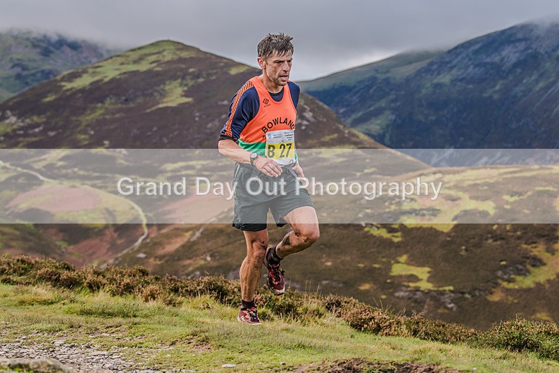 British Fell Relay-1165 - British Fell & Hill Relay Championship Braithwaite Keswick Saturday 21st October 2023