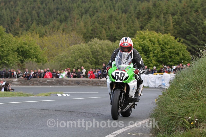 Anthony Redmond - RST Superbike Race