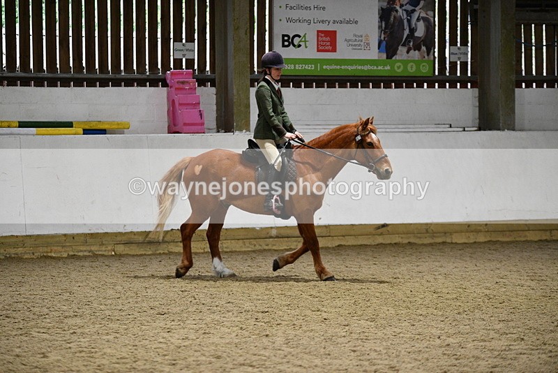 WJ5_8514 - Class 14 Novice Ridden/Rider