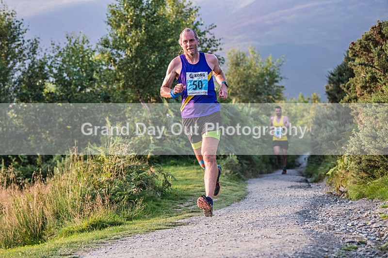 Not Latrigg-558 - Not Round Latrigg Fell Race Wednesday 13th August 2025