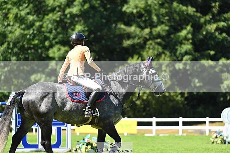 260704A-155154-15961 - Cls 33 Snr Fox Second Round