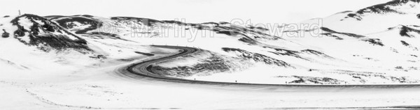 Icelandic curves - Exhibition acceptances