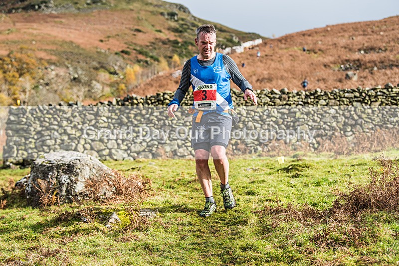 Stybarrow Dodd-1086 - Kong Running Stybarrow Dodd Fell Race Saturday 4th November 2023