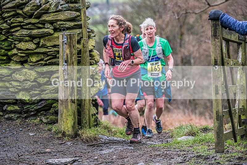 BB Kong-294 - Kong Running BB Kong Fell Race Saturday 17th February 2024