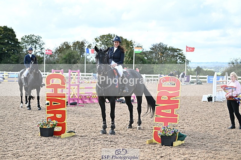 241005A-130235-03909 - SAT Cls 18 1.05m Amateur Jump Off and P