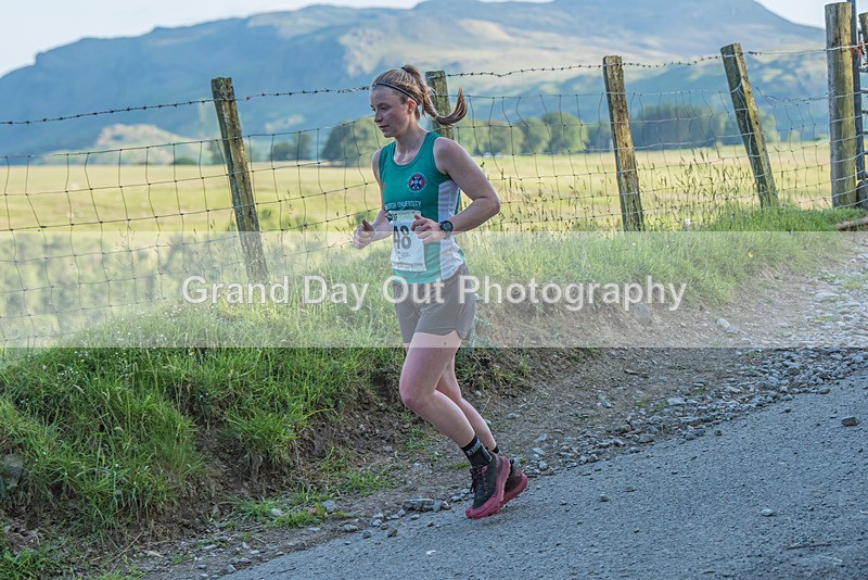 Round Latrigg-246 - Round Latrigg Fell Race Wednesday 22nd June 2022