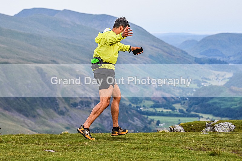 BB Kong-340 - BB Kong Fell Race Wednesday 27th July 2022