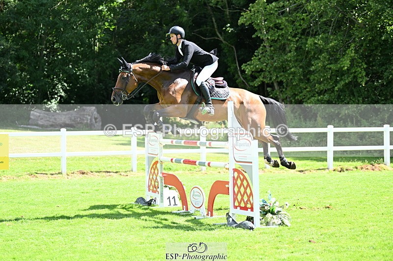 250703A-105009-02888 - Cls 1 Snr Foxhunter