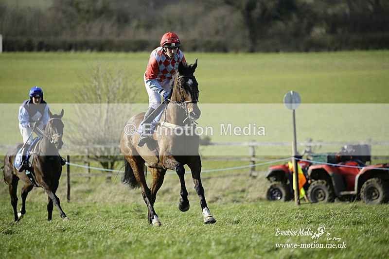 PtP 260222 643 - Kingston Blount Racing Club Point-to-Point 26/02/22