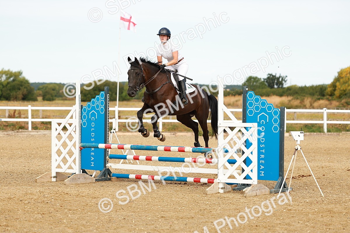 SBM_002439 - Class 9 - Senior British Novice - 90cm