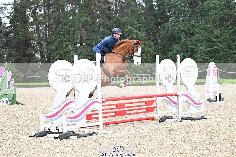 250215A-140439-01392 - Cls 1 British Novice and 90cm Open