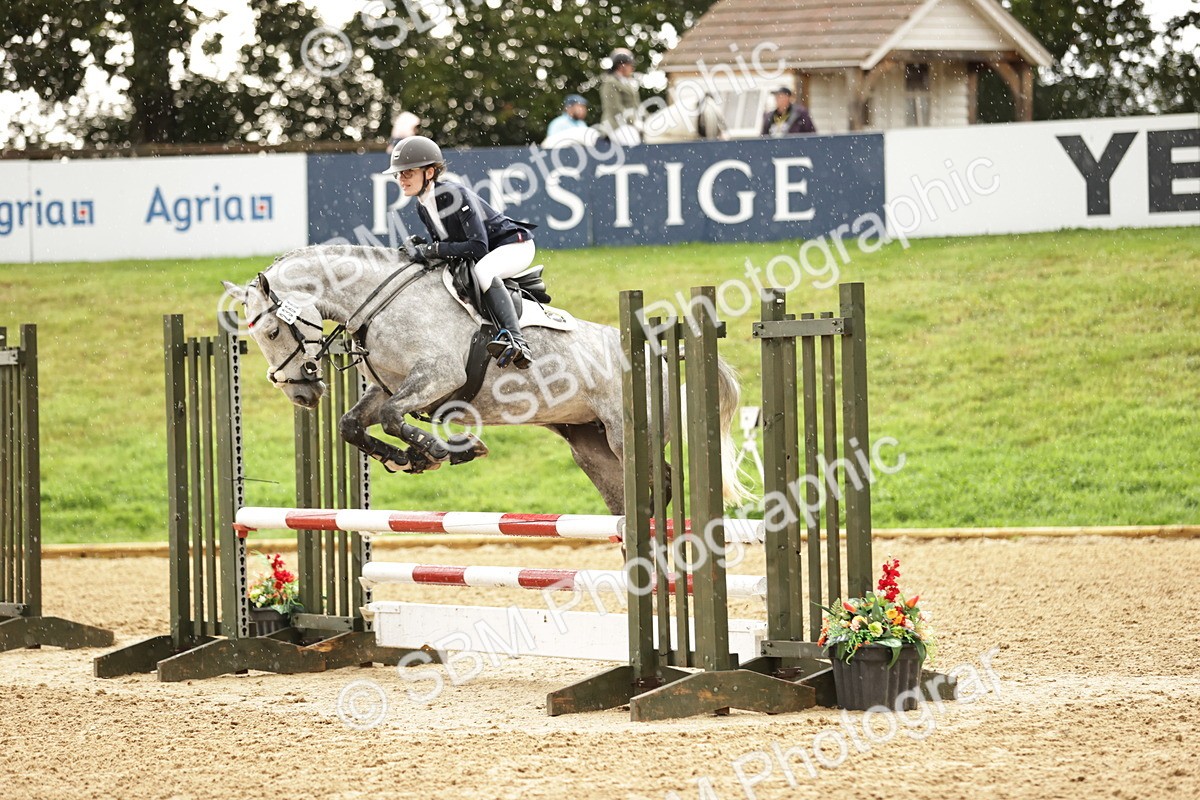 SBM_33086 - J38 - Senior Horse & Pony 80cm Championship