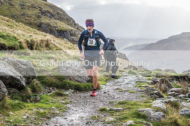 Langdale -425 - Langdale Horseshoe Fell Race Saturday 10th October 2026