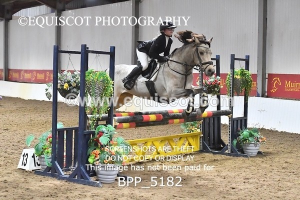 BPP_5182 - CLASS 9 Pony British Novice / 0.80m Open