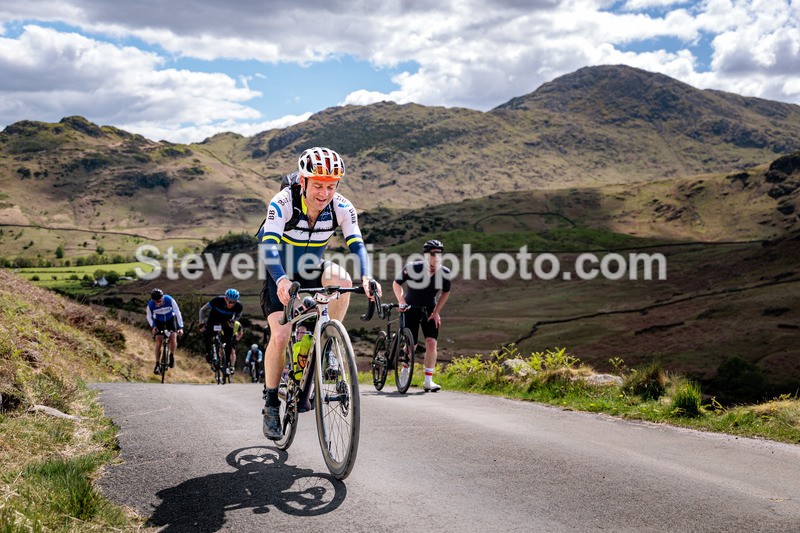 135803 - Blea Tarn Climb 13:00 - 14:00