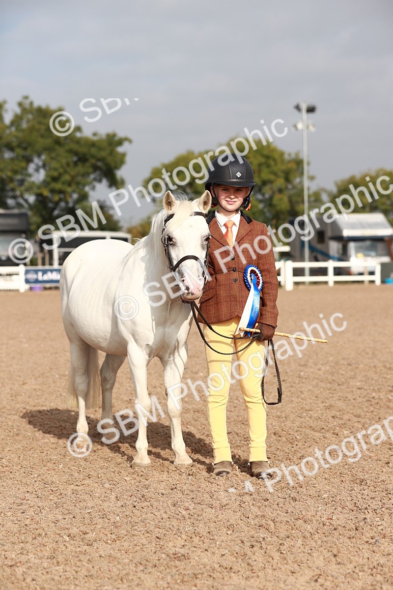 SBM_09937 - Class 203 Young Handler, 10 years and under