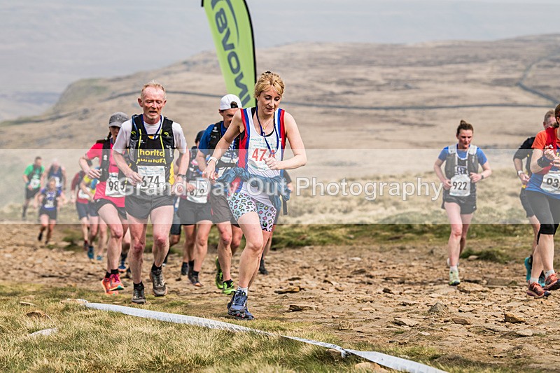 Pen Y Ghent-1117 - The 3 Peaks Race Saturday 26th April 2025 - Pen Y Ghent