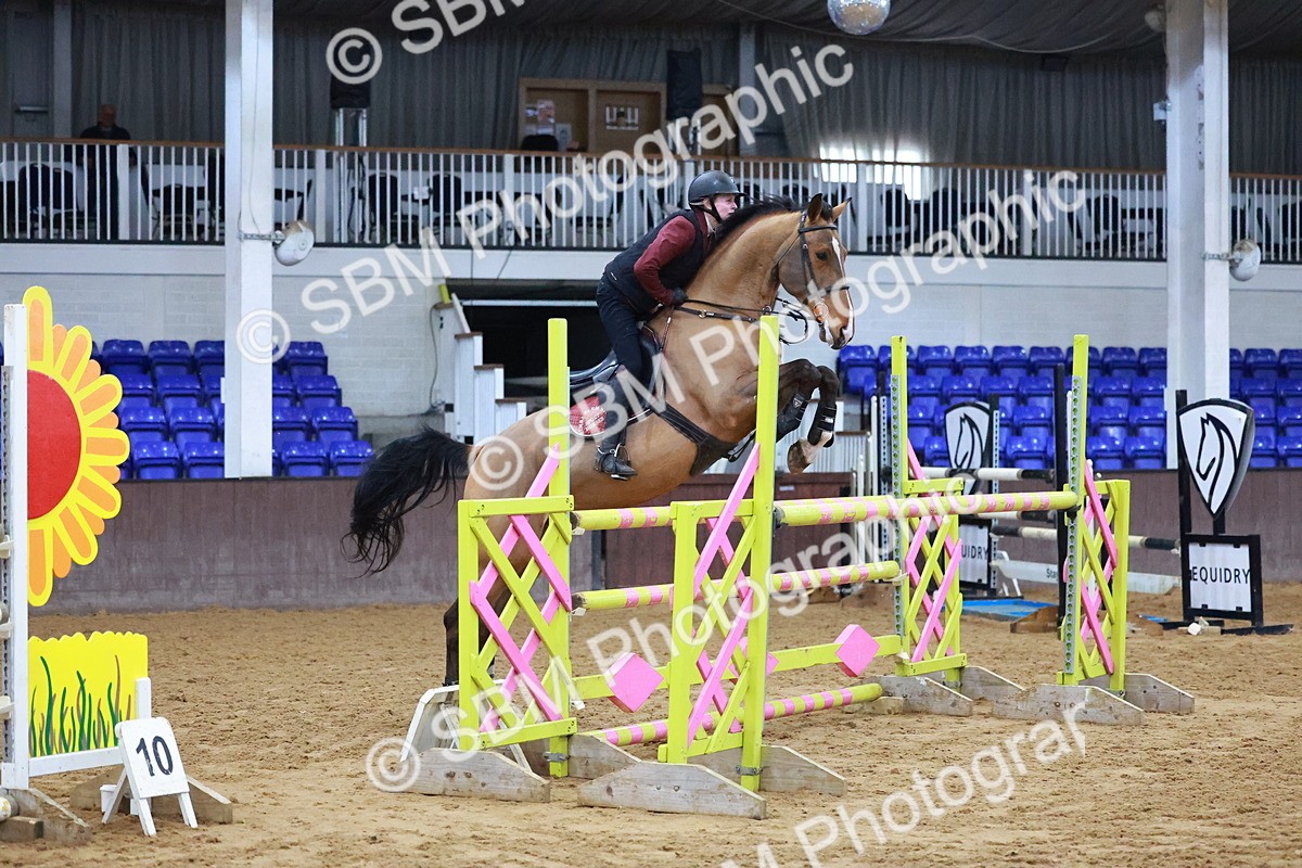 SBM_003936 - Class 5 - Senior Foxhunter - 1.20m
