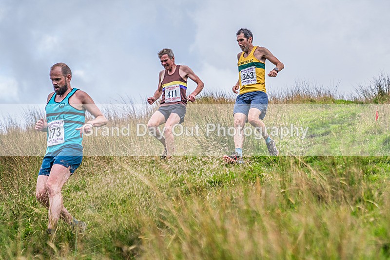 Steel Fell-486 - Steel Fell Race Wednesday 7th August 2024