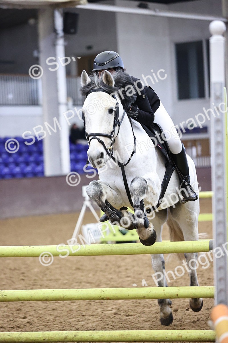 SBM_009883 - Class 10 - Eskadron Pony Winter Discovery Championship Qualifier