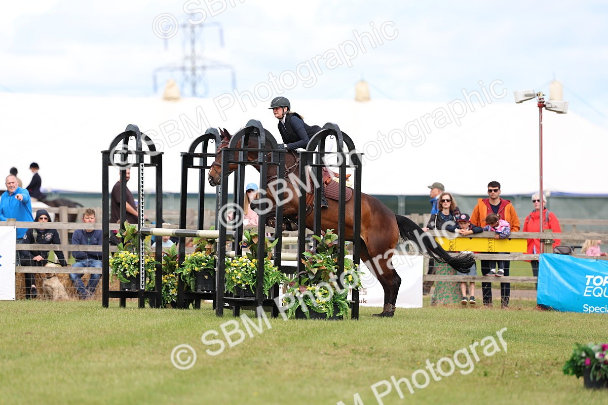 SBM_13386 - Class 206 - Senior Newcomers - 1.10m Open