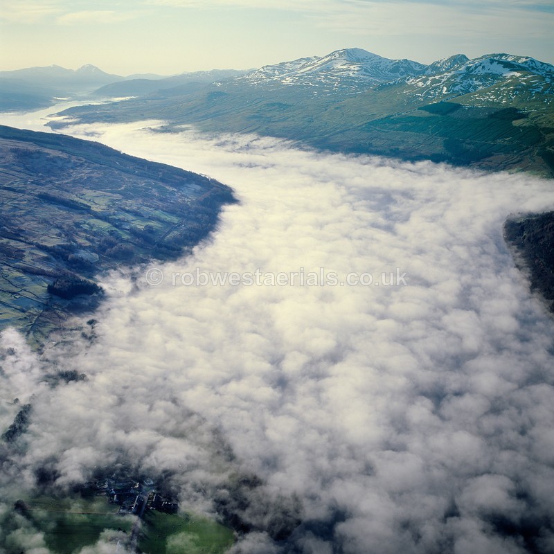aerial pictures of Scotland Scotlands Lochs Glens Rivers
