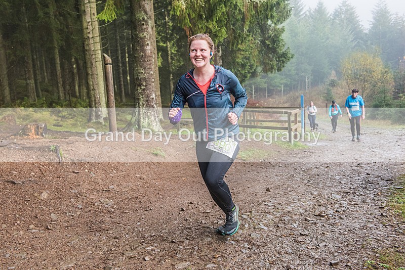 Glentress-1036 - High Terrain Events Glentress Winter Trail half Marathon & 10K Trail Run Saturday 19th November 2022