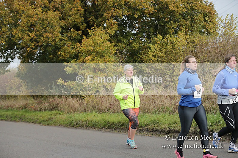 CAD5 171119-0350 - Sutton Benger 5 mile Flyer – 17th Nov 2019