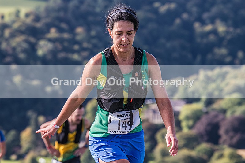 Ilam-313 - Ilam Three Peaks Fell Race (Limestone Series) Sunday 28th September 2025