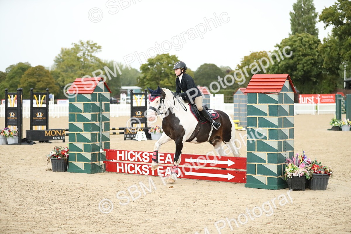 SBM_34359 - J60 Clear Round 50cm