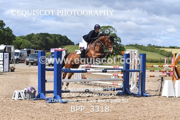 BPP_3318 - CLASS 16 SUN 1.05m Amateur Championship Qualifier/ 1.05m Open