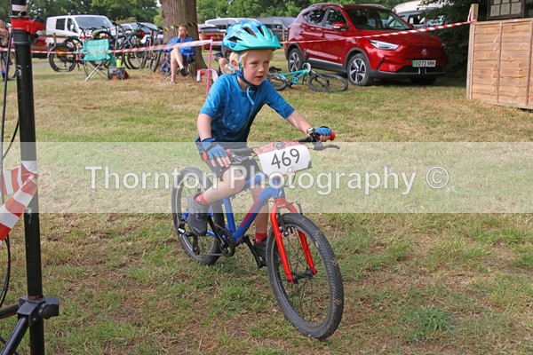 469 - MTB East Round 6 Potash 1st June 2025 Under 7s Under 9s Under 12s Races 08:45 – 9:35