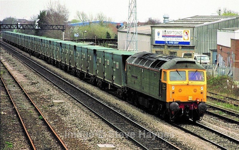 17th March 1998 - Swindon, Wiltshire