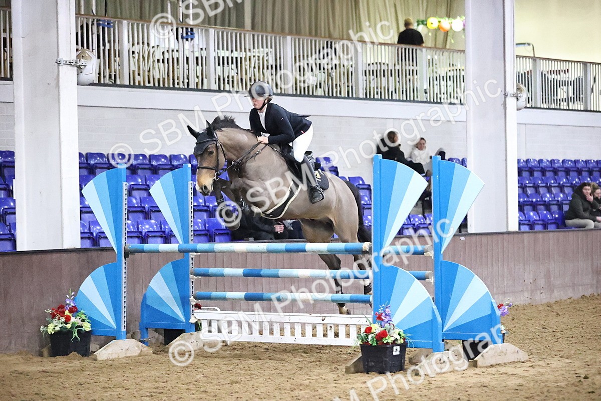 SBM_003216 - Class 11 - Senior Foxhunter - 1.20m