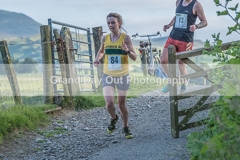 Round Latrigg-115 - Round Latrigg Fell Race Wednesday 22nd June 2022