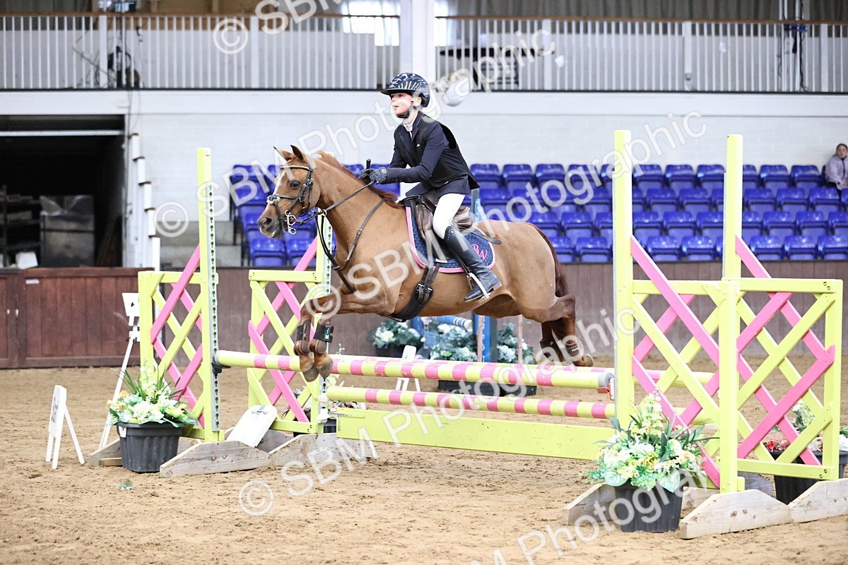 SBM_001707 - Class 9 - Pony Intro 70cm Open