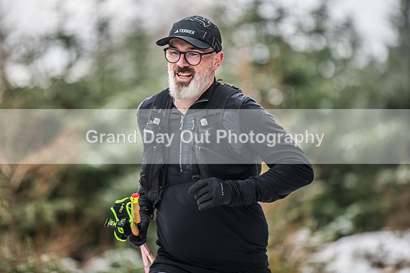 Glentress-1277 - High Terrain Events Glentress 10K 21K & 42K Trail Races Sunday 16th February 2025