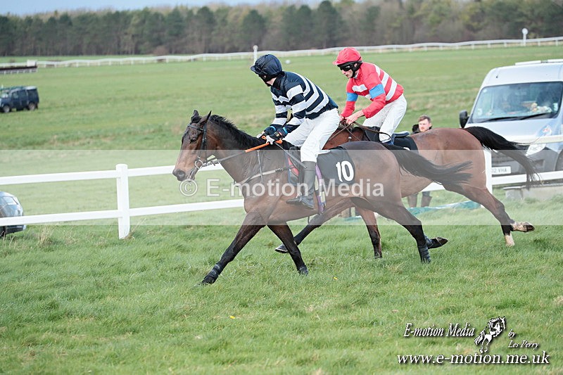PtP 230324 837 - Tedworth Hunt PtP Larkhill Raccourse 23rd March 2024