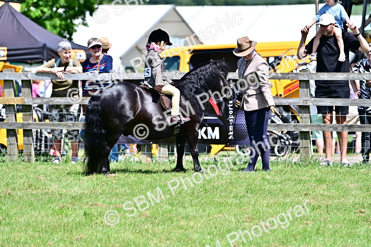 SBM_05870 - Class 59-60 - TSR M&M  Lear Rein and First Ridden Amateur of the year
