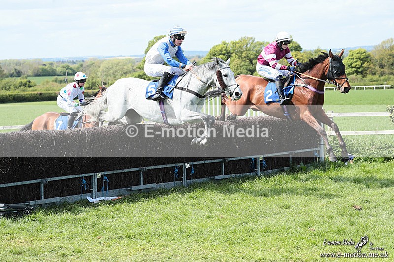 PtP 190426 219 - Vine & Craven PtP Kingston Blount 19/04/26
